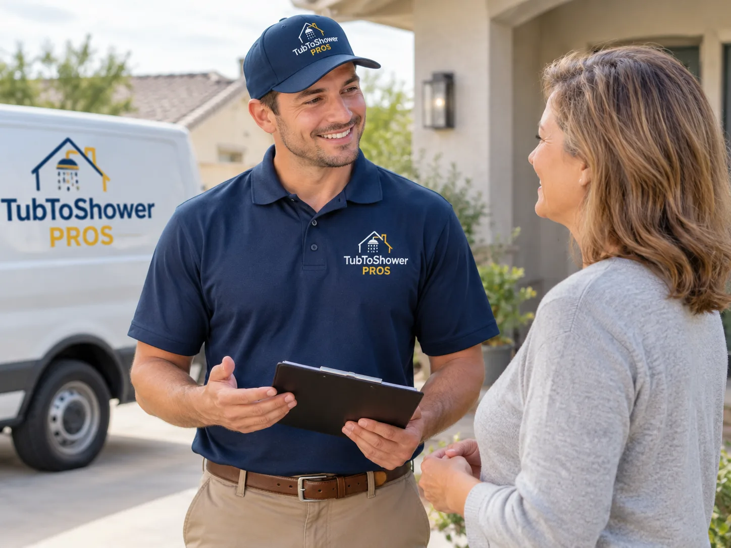 Tub Shower Conversion Twin Brooks, SD FAQs